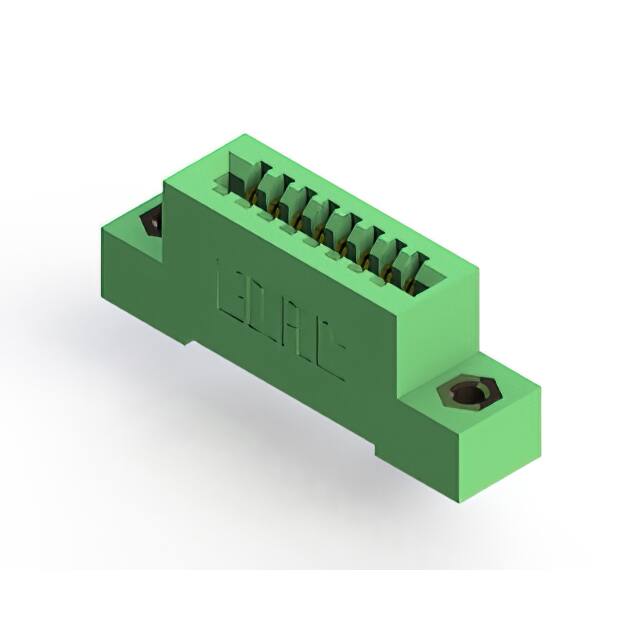 842-008-521-107 EDAC Inc.  Edgeboard Connectors